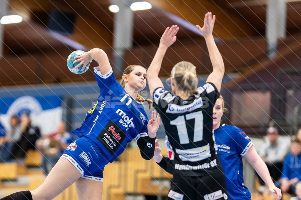 20251011_Picselweb-Fotografie_2R3_1176 | Inja Motzkus (11, JSG Fredenbeck/Stade/Harsefeld), Pia Sophie Freudenstein (17, Handewitter SV) - Realisiert mit Pictrs.com