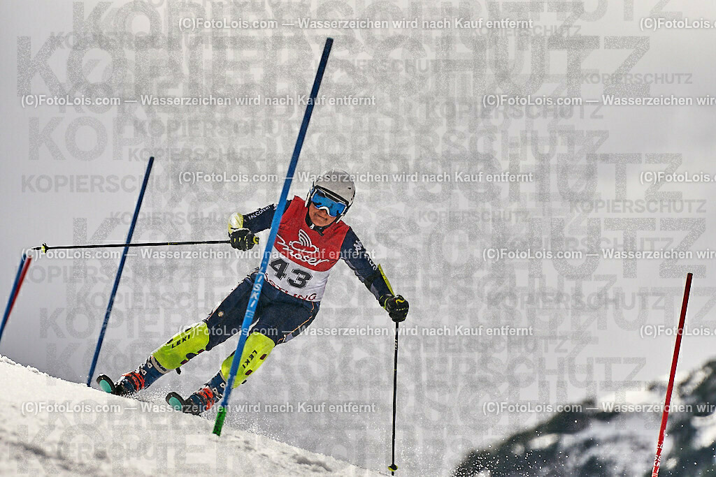 ALS1285_WCM-SL-II_Kat-C_Ghirarduzzi Raffaella | (C)FotoLois.com, Alois Spandl, World Criterium Masters Ski Alpin 2023 Hochkar, Slalom, Kategorie C, Di 21. März 2023.