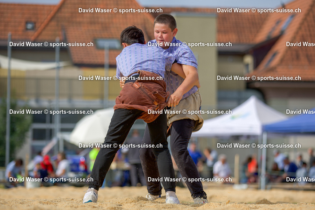 Tinguely Cl_ment (2013) - Berthoud Evan (2013) _ la F_te Romande des Espoirs Alterswil_ 20.07.2025 _Bild sports-suisse.ch_ (1) | Tinguely Clément (2013) - Berthoud Evan (2013) à la Fête Romande des Espoirs Alterswil, 20.07.2025 "Bild sports-suisse.ch"