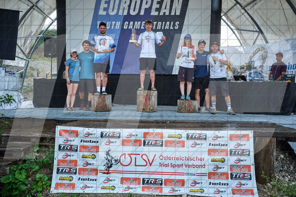 Trials European Youth Games | 16.08.2025: Trials European Youth Games in Purgstall an der Erlauf Foto: © 2025 Martin Bihounek / martinbihounek.comInsta: @martinbihounekcom