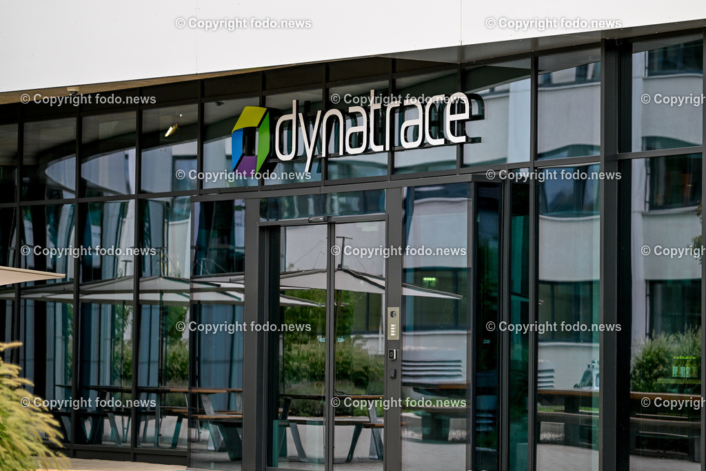 Dynatrace Austria GmbH_ 31.08.2023-3 | 31.08.2023, Linz, AUT, Dynatrace Austria GmbH, im Bild Dynatrace Austria GmbH, Gebauede