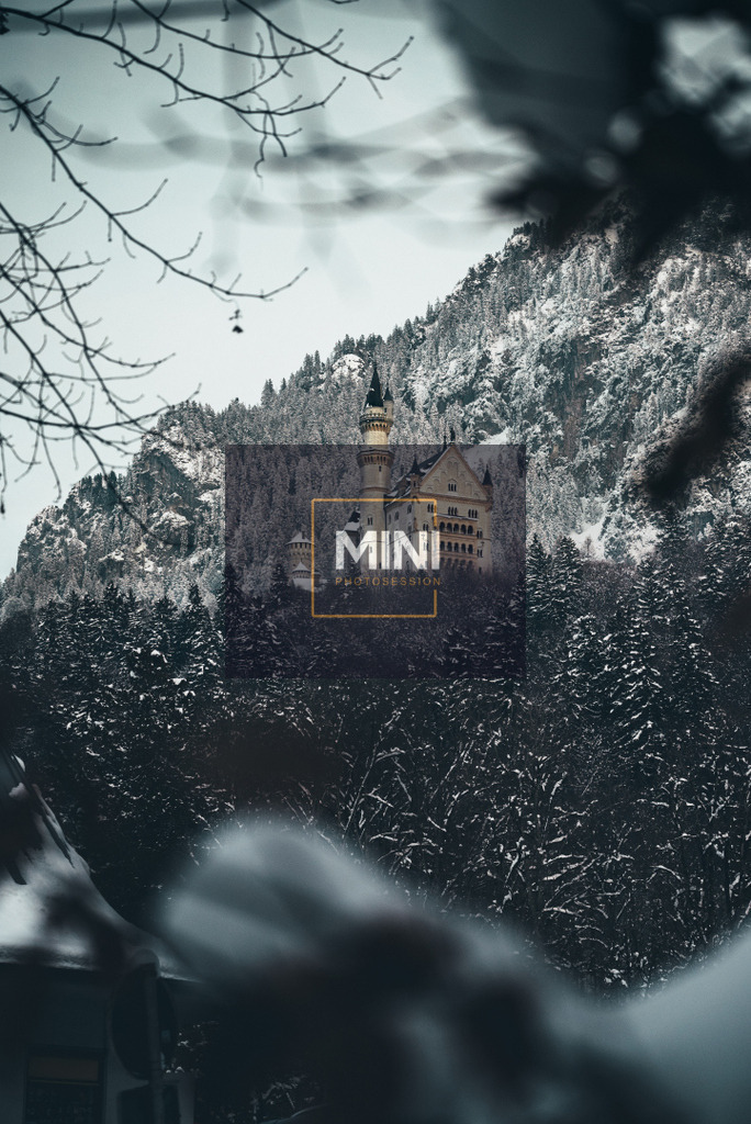 Neuschwanstein Moody | Michael Nibel Fotografie - Realisiert mit Pictrs.com