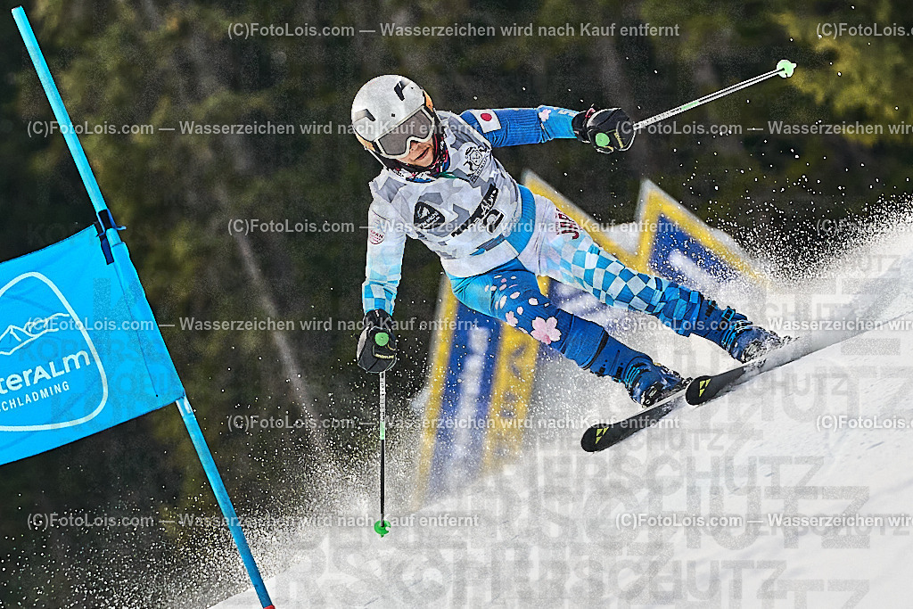 _WWO3021_MASTERS-WM_Reiteralm_CD-SG_TANI Hisako | FISWORLD CHAMPIONSHIPSMASTERS ALPINE SKIING, 23. – 28. MÄRZ 2026 - REITERALM | STMK | AUT.   Veranstaltet vom Masters-Referat des Deutschen Skiverbandes (DSV). Durchführende Organisation: WSV Pichl-Reiteralm, unterstütutzt von den Bergbahnen REITERALM bei Schladming und SKI AUSTRIA.                            Disziplinen:  Super-G, GiantSlalom, Slalom.                                                 Kategorien:  A (Herrn 30-59 Jahre), B (Herrn ab 60 Jahre), C (Damen 30-59 Jahre), D (Damen ab 60 Jahre).                Rennstrecken:   Gasselhöhe und Muldenliftpiste auf der Reiteralm.