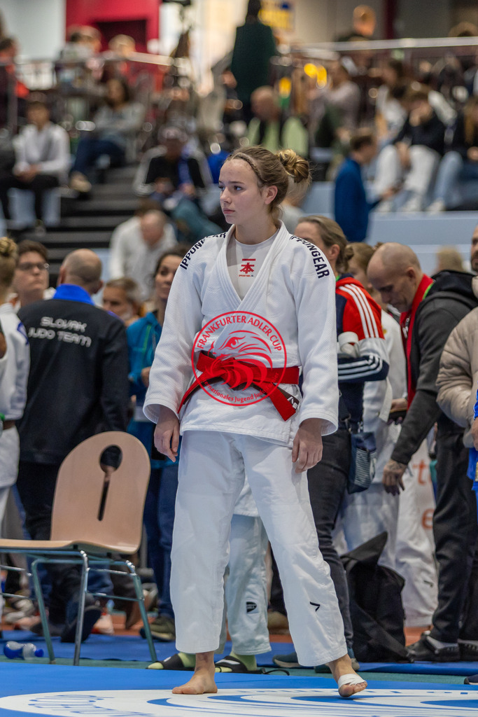Internationaler Adler Cup 2024 | Foto vom Internationalen Adler Cup Judo Turnier im Sport- und Freizeitzentrum Kalbach im Oktober 2024 - Realisiert mit Pictrs.com