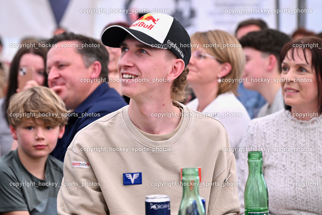 Empfang Daniel Tschofenig | Daniel tschofenig, Empfang Daniel Tschofenig, Empfang Daniel Tschofenig am 10.05.2025 in Hohenthurn (Mehrzweckhaus Hohenthuurn), Austria, (Photo by Bernd Stefan)