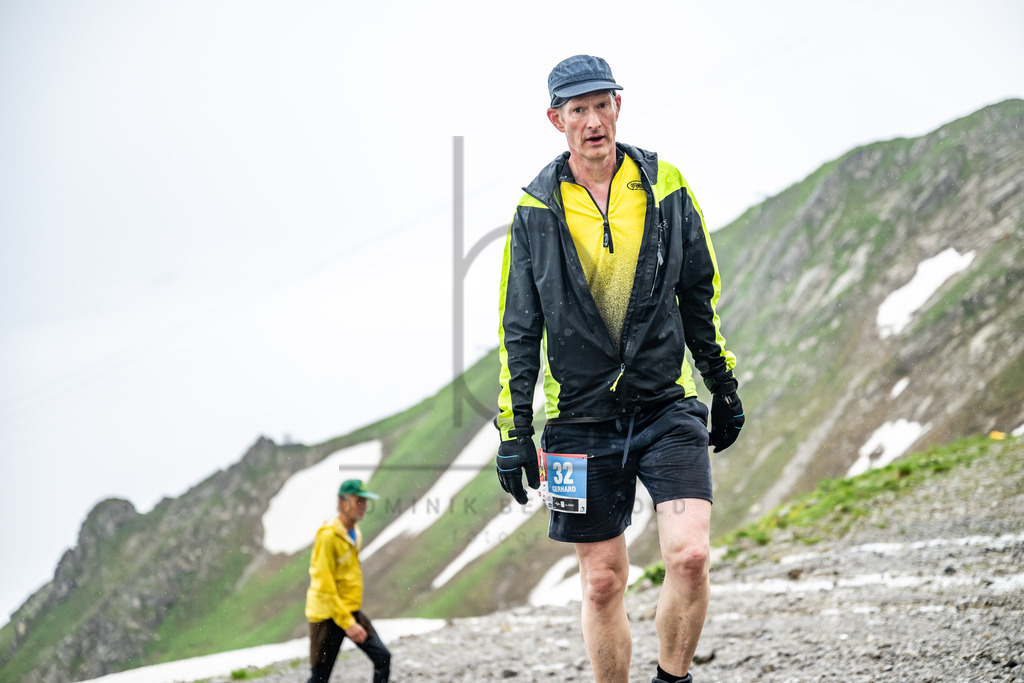 20240707_DB15637 | Nebelhorn-Berglauf 2024 am 07.07.2024  in Oberstdorf. (Foto: Dominik Berchtold)B-AL SPO