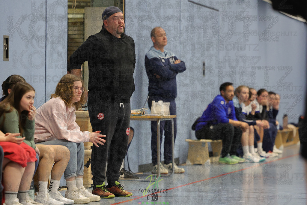 Frauen 2. Bezirksklasse, SG Rechtenbach - HSG Kleenheim/Langgöns III | Frauen 2. Bezirksklasse, SG Rechtenbach - HSG Kleenheim/Langgöns III am 16.11.2024 in Rechtenbach (Sporthalle Rechtenbach)Photo © 2024 - Jörg Heinrich - Realisiert mit Pictrs.com