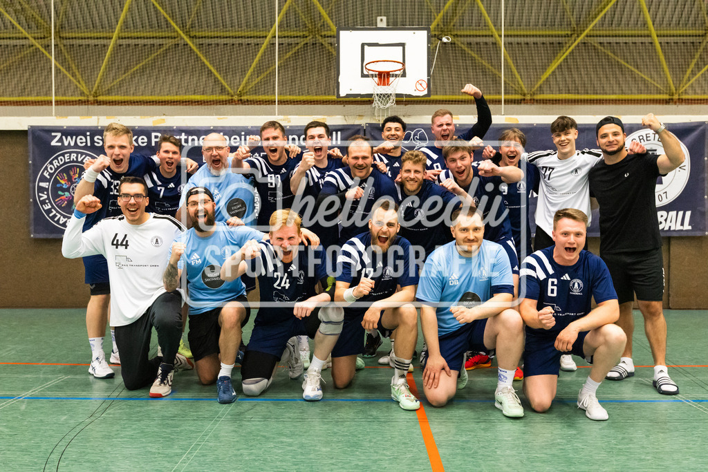 Handball I Männer I TSG Burg Gretesch - TV Georgsmarienhütte I 3.4.2026-168 | realhellocedii - Realisiert mit Pictrs.com