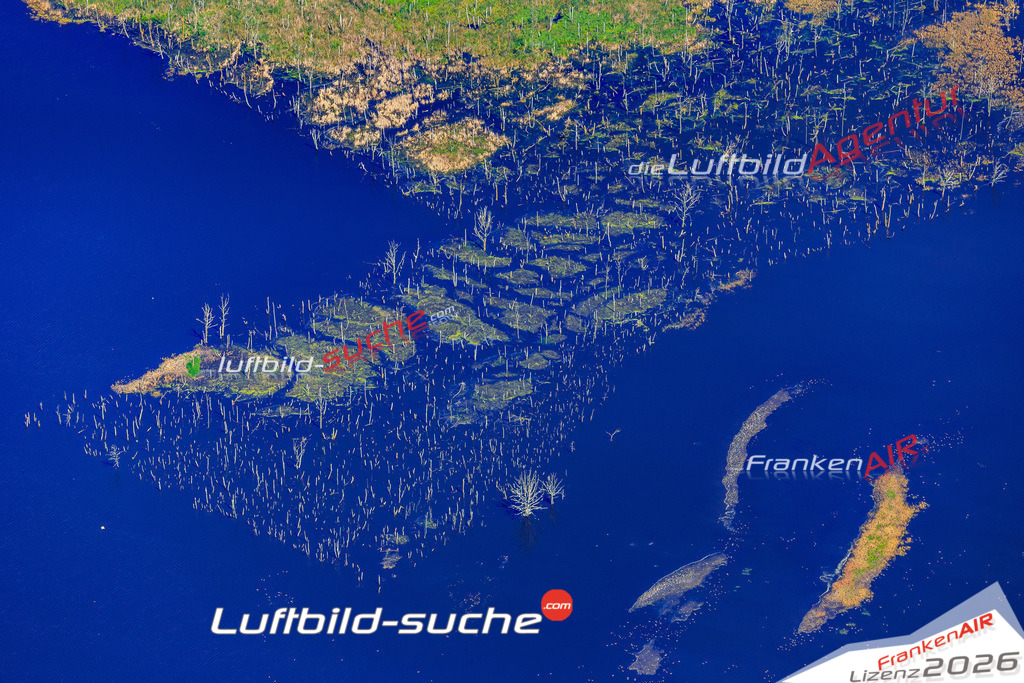 Die Luftbildaufnahme Anklamer-stadtbruch - Bugewitz wurde 2018 mittels Flugzeug (keine Drohne) erstellt. Perfekte Schärfe und Druck- Auflösung- Garantiert!