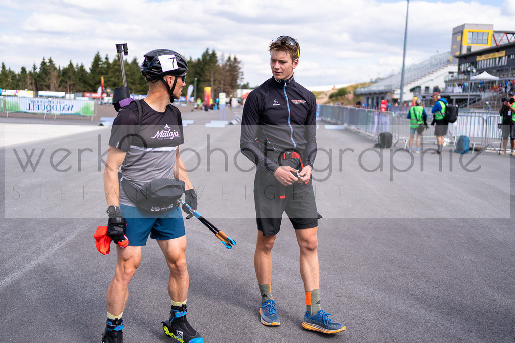 Deutsche Meisterschaft Biathlon  | Deutsche Meisterschaft Biathlon, Oberhof - 2. September 2022