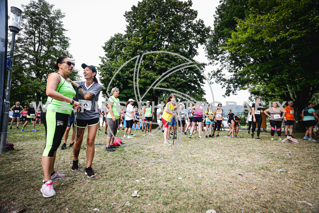 ..... | AUSTRIA, 17.08.24, Gmunden, HERBALIFE 5K Gmunden , Image shows: Photo: WAPICS / Andreas Willdoner