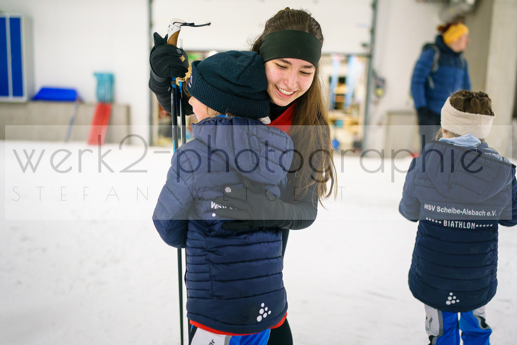 Thüringer Meisterschaft | Thür. Landesmeisterschaft - SPRINT am 14. März 2026 in der LOTTO Thüringen Skihalle Oberhof