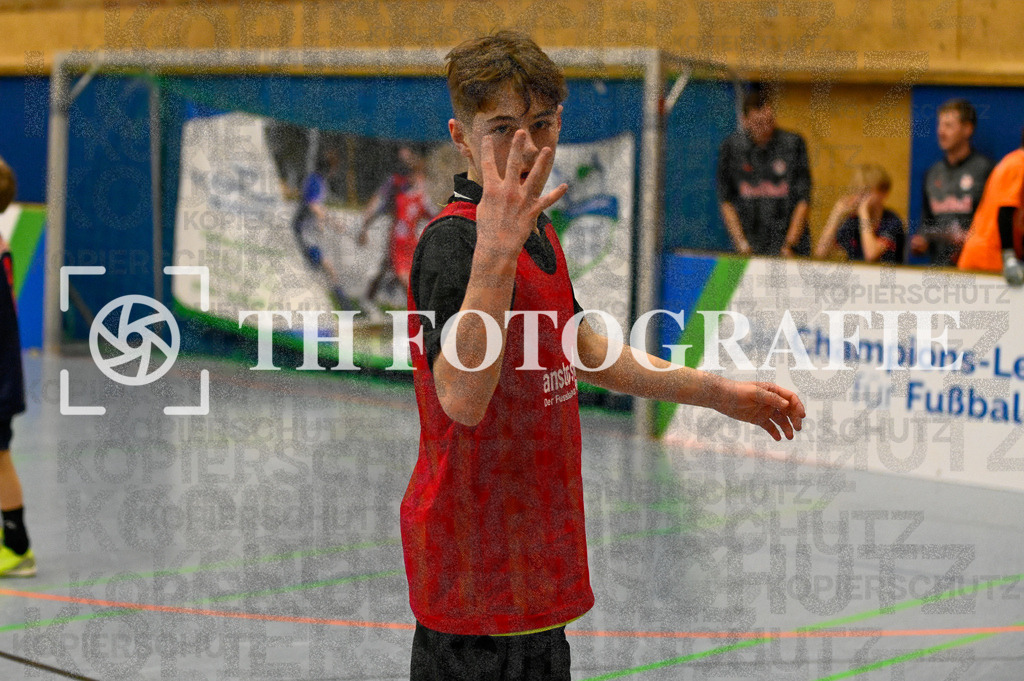 GER, Begegnung, Fussball, PS-Immo-Cup 2026,U13 Hallenturnier, 17.01.2026 | TH Fotografie
