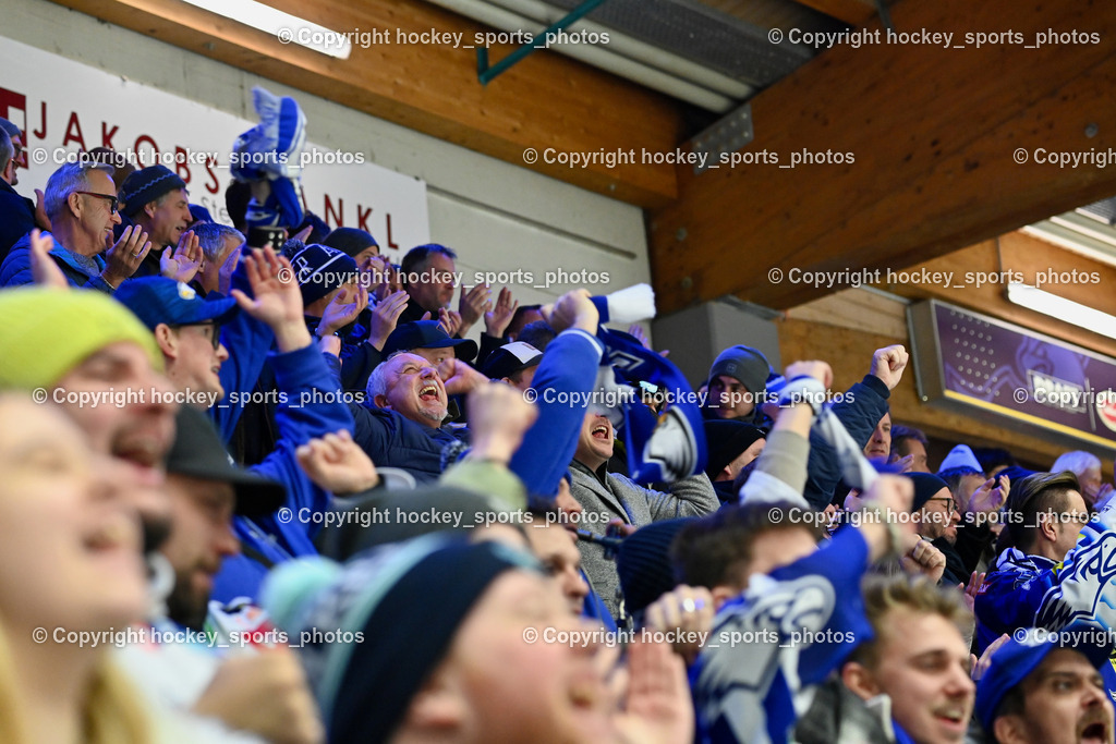 EC IDM Wärmepumpen VSV vs. Hydro Fehervar AV19  | EC VSV Fans, EC IDM Wärmepumpen VSV vs. Hydro Fehervar AV19 , EC IDM Wärmepumpen VSV vs. Hydro Fehervar AV19  am 01.01.2025 in Villach (Stadthalle Villach), Austria, (Photo by Bernd Stefan)