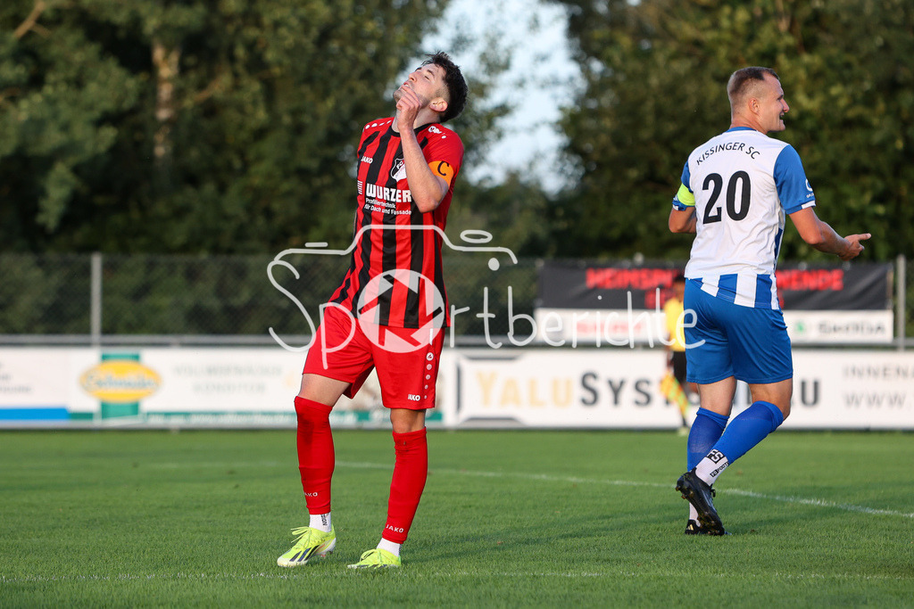FC Affing - Kissinger SC | Affing #14 / Kissing #20