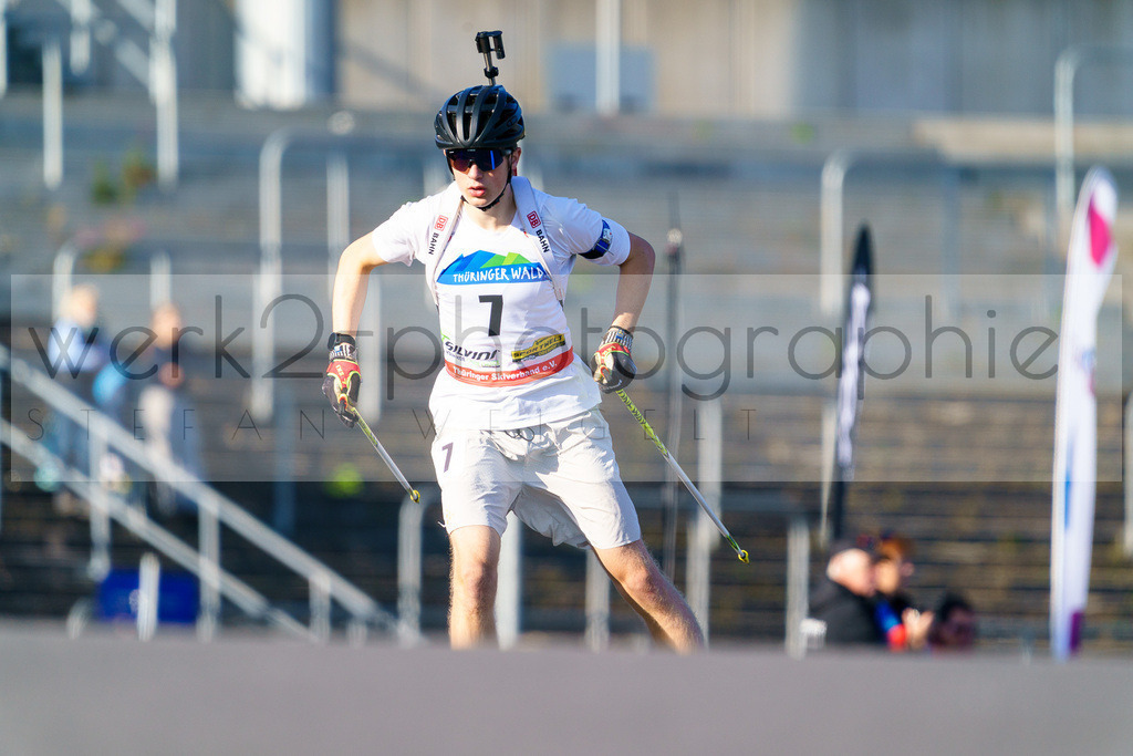 DP Oberhof | 1. DSV JOKA Deutschlandpokal Biathlon, 19.-22.09.2024 - LOTTO Thüringen Arena Oberhof