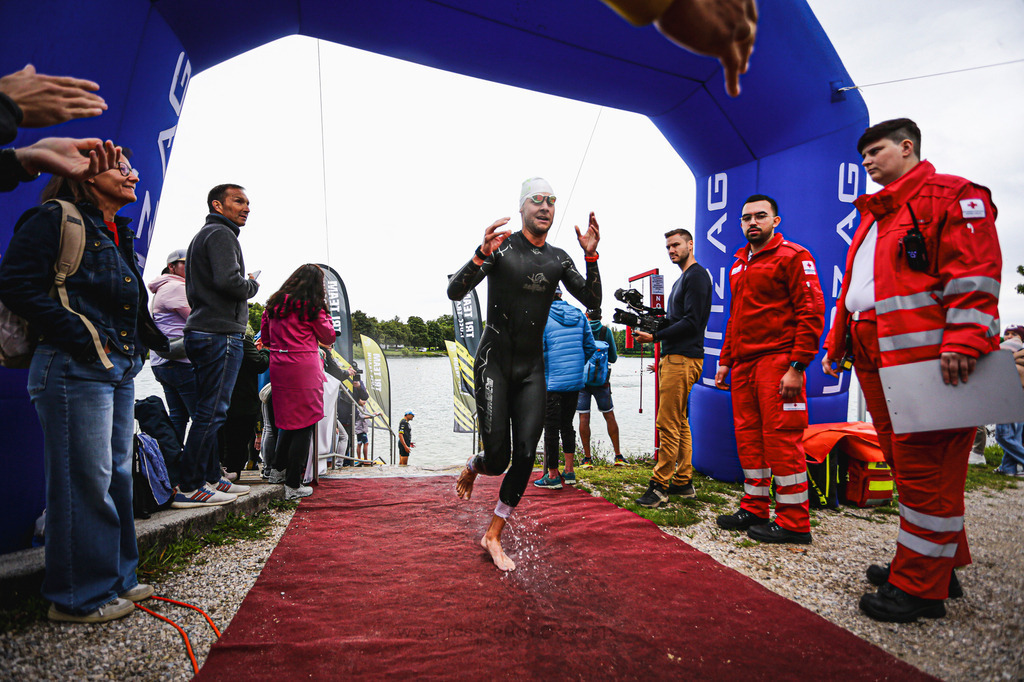 AW_L8467 | AUSTRIA, 3.08.2025, Linz, ALOHA TRI TRAUN Photo: WAPICS / Andreas Willdoner