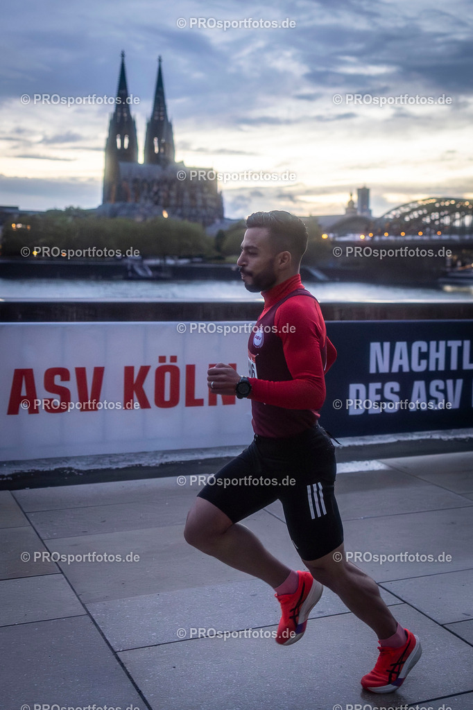 23. ASV Nachtlauf; Koeln, 13.05.26 | Impressionen vom 23. ASV Nachtlauf am 13.05.26 am Tanzbrunnen in Koeln. Foto: BEAUTIFUL SPORTS/Leah Kohring
