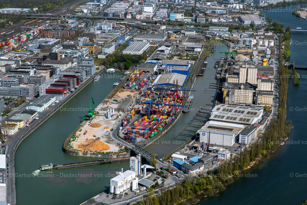 4020301 | Hafen, Frankfurt am Main