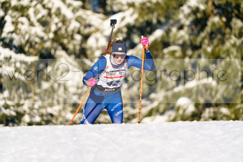 DP Oberwiesenthal | 6. DSV JOKA Deutschlandpokal Biathlon vom 20. - 21.02.2026 in der SPARKASSEN-Arena Oberwiesenthal