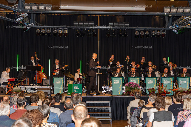 KELAG Big-Band in Feldkirchen | Bildershop von pixelworld.at - Realisiert mit Pictrs.com
