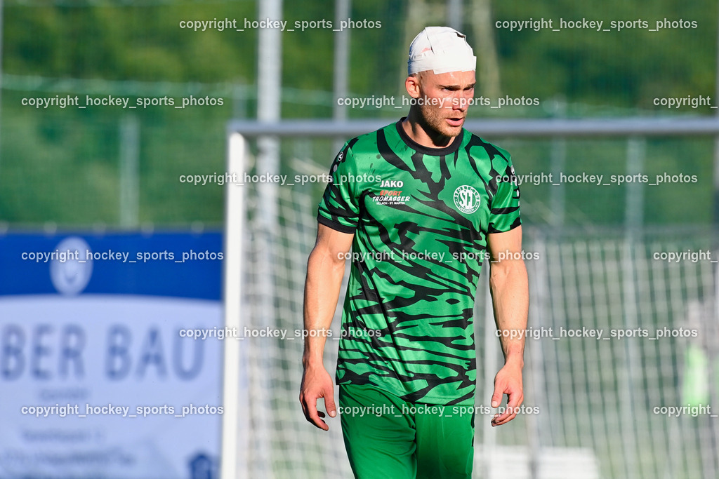 SC Landskron vs. ATUS Velden 11.8.2023 | #15 Martin Posratschnig