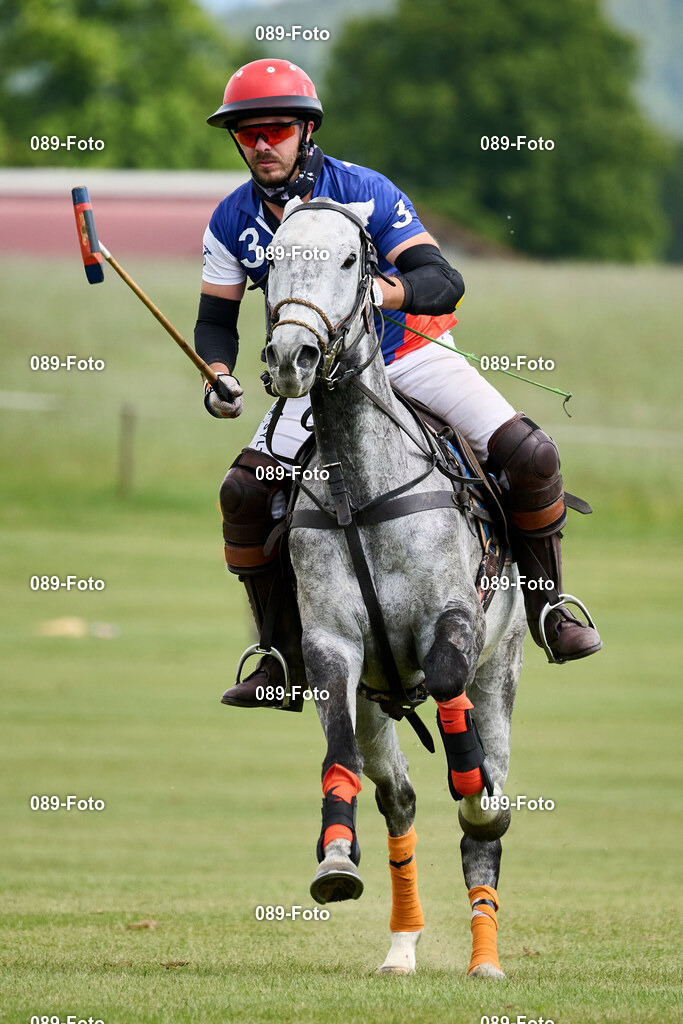La Tarde Primavera Cup 2025, | La Trade Polo Club Munich, La Trade Primavera Cup 2025, H3 Polo Passion Team vs Ostersee Polo Team, La Trade,  2025-05-24 in Thann / Holzkirchen (Reitanlage) Foto: 089-foto - Realisiert mit Pictrs.com