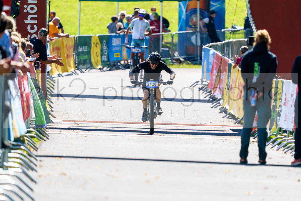 RIDE Zieleinlauf | Schmiedefeld 07. September