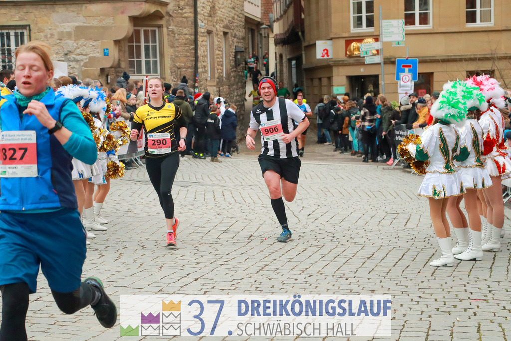 VR Bank Hauptlauf 10000m | 3 Koenigslauf 2023 - Realisiert mit Pictrs.com