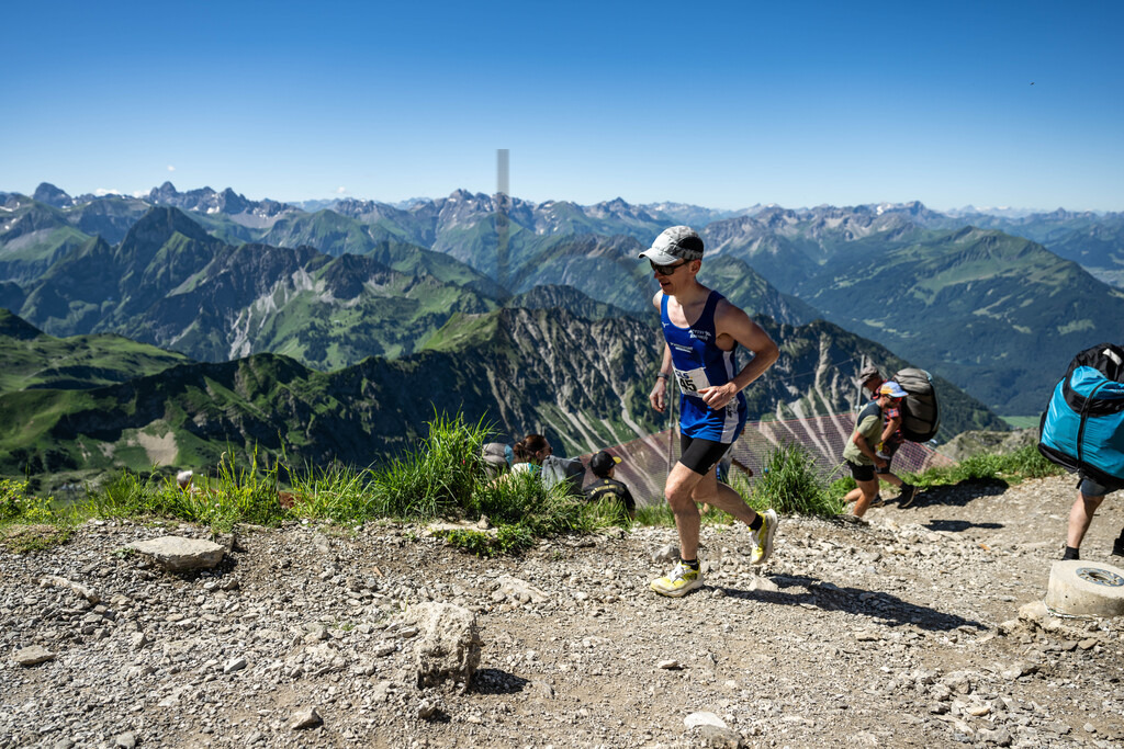 Nebelhornberglauf 2025 | Oberstdorf, 29.06.2025 - Nebelhornberglauf 2025.Foto: Dominik Berchtold/www.dberchtold.comInstagram: d_berchtold_foto
