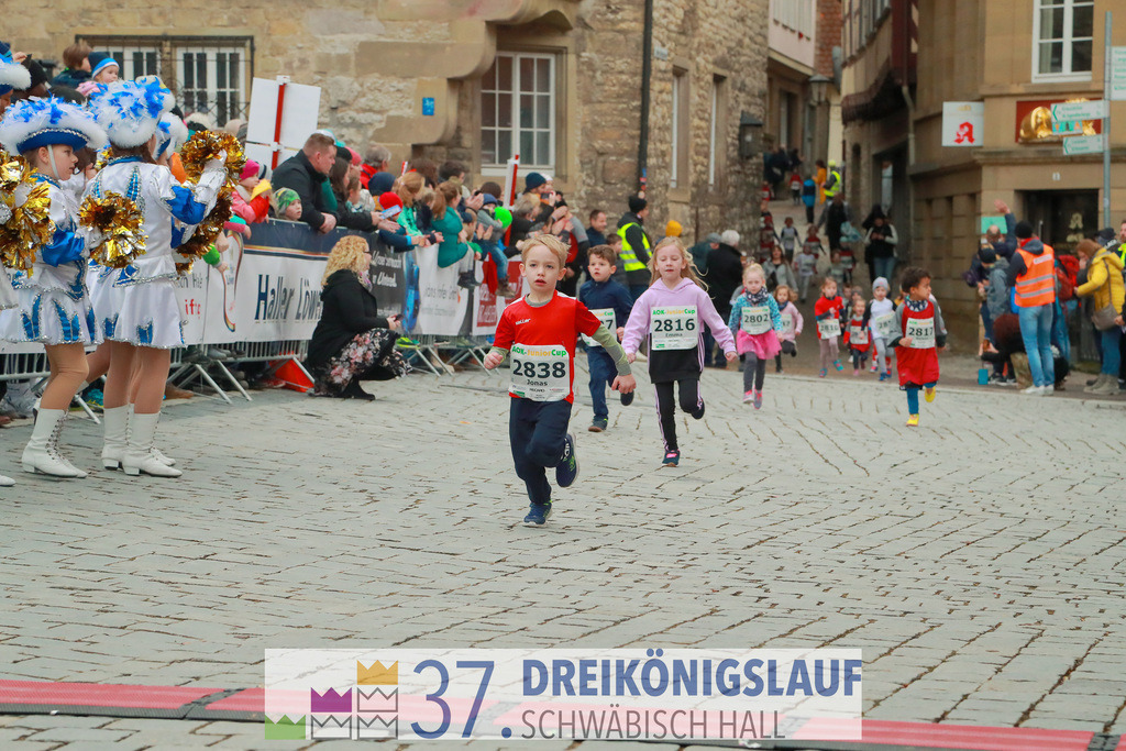 AOK JuniorCup 400m | 3Koenigslauf 2023 - Realisiert mit Pictrs.com