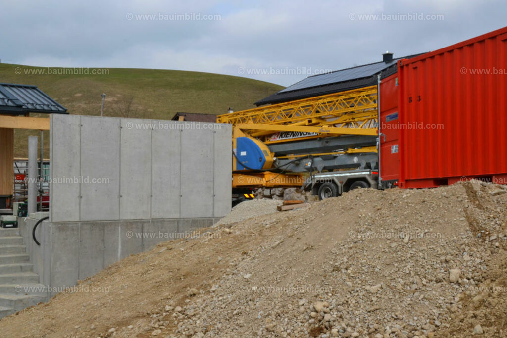 bib-lg01-baustelleneinrichtung-0178 | Nach LV-Leistungsgruppen sortierte Detailfotos über den Bau eines Hauses. Alle Hausbau-Bilder direkt vom Urheber und Autor der Website Haus-Selber-Bauen.com