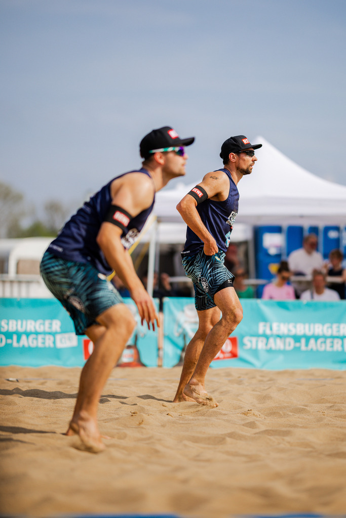 Beachvolleyball I Saison 2026 I FLENS Beach-Tour I 1. Turnier I Nordmarksportfeld | Jasper Lorenz Fotografie - Realisiert mit Pictrs.com