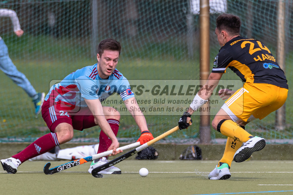 SM_20230422-D5A_6347 | Rückrunde Staffel A:      UHC - HTHC / 2 : 2