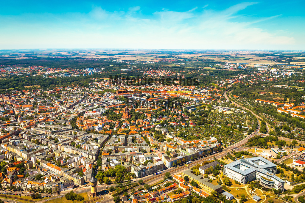 Luftbild Halle Pauluskirche-9020 | Halle aus der Luft  - Realisiert mit Pictrs.com