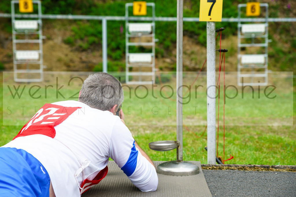 Tag Biathlon Scheibe-Alsbach | TAG BIATHLON am 10. Juni 2018 auf der Biathlonanlage "Am Rußtiegel" in Scheibe-Alsbach
