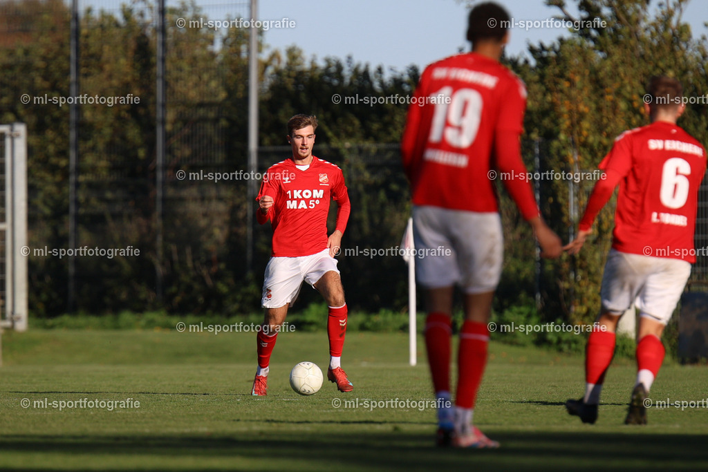 Fußball I Herren I Saison 2025/2026 I Oberliga Schleswig-Holstein I 13. Spieltag I SV Eichede - Heider SV | ml-sportfotografie - Realisiert mit Pictrs.com