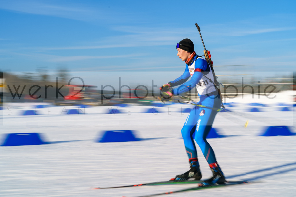 Deutschlandpokal Oberhof | Deutsche Meisterschaft Biathlon und 5. DSV JOKA Deutschlandpokal Biathlon in der LOTTO Thüringen ARENA am Rennsteig Oberhof