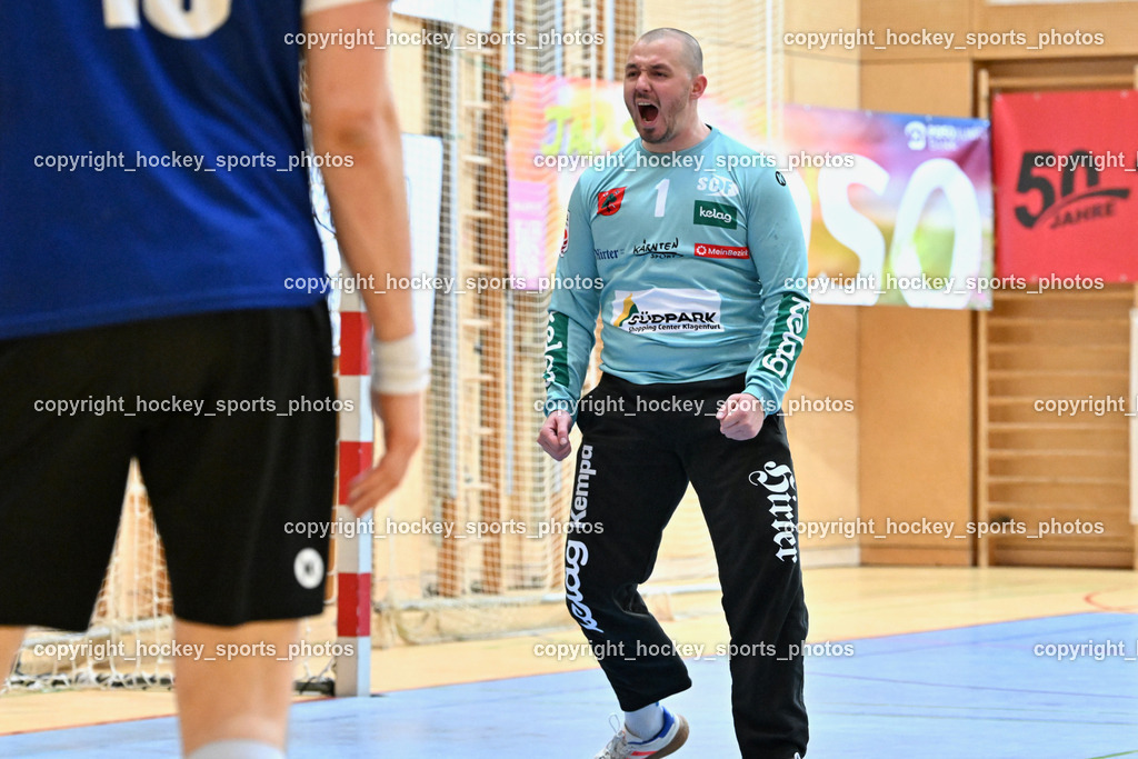 SC Ferlach vs. UHK Krems | #1 DOBAJ Gasper SC Ferlach, SC Ferlach vs. UHK Krems, SC Ferlach vs. UHK Krems am 02.05.2026 in Ferlach (Ballspielhalle Ferlach), Austria, (Photo by Bernd Stefan)