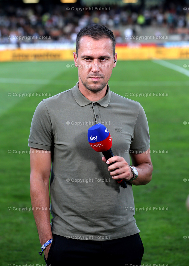 A_LUI_25082024_10 | SPORT FUSSBALL ADMIRAL BUNDESLIGA 25.08.2024 IM BILD: MICHAEL LIENDL FOTO:FOTOLUI