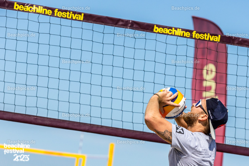 2023-00065529-Beachline-Festival-Bilder | 10.04.2023; Riccione Foto: Gerold Rebsch - www.beachpics.de