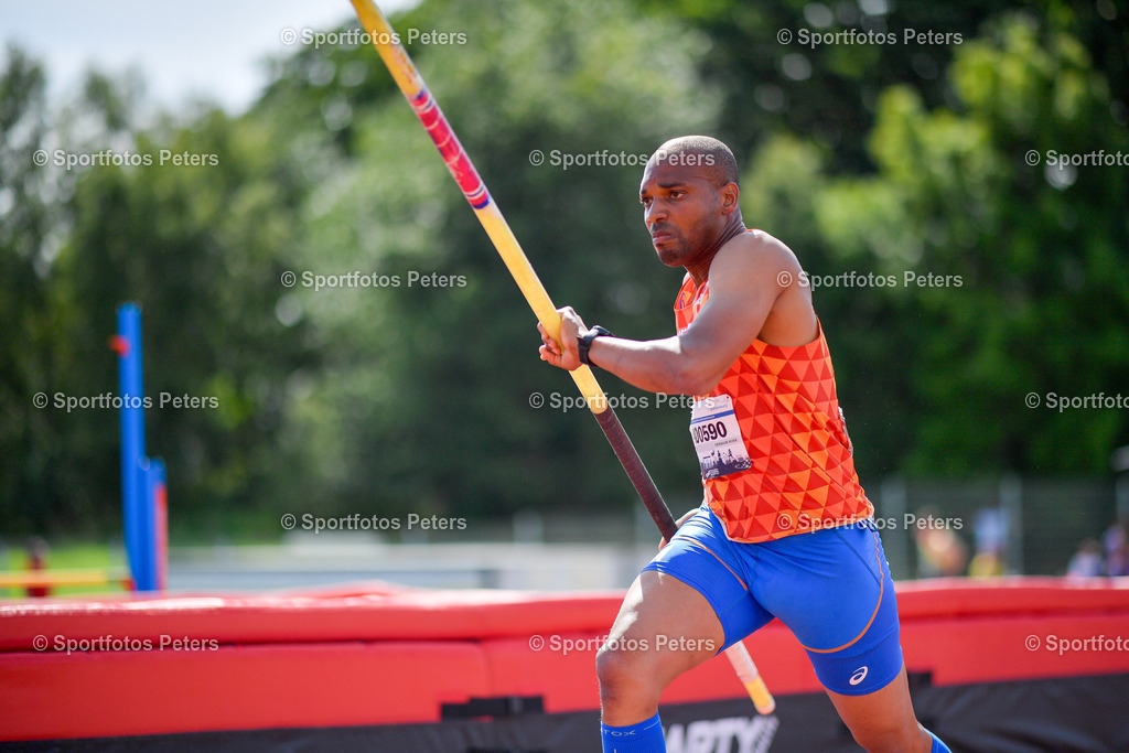 WMAC - Day 2_182 | World Masters Athletics Championship am 14.08.2024 in Gotheburg; SpeerwurfPhoto: Kai Peters - Realisiert mit Pictrs.com