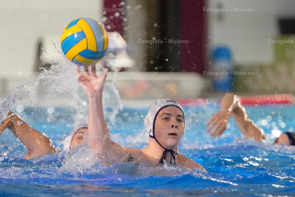 20241214 Wasserball BL U18-2 | Fotografie Woldron