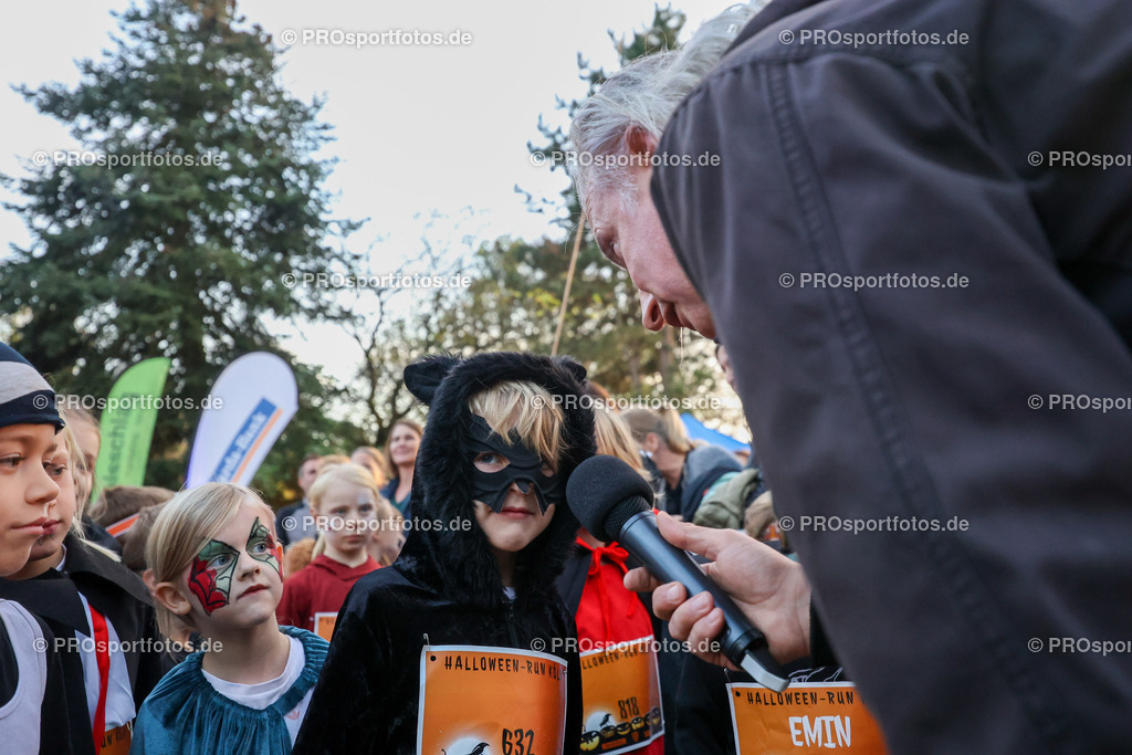 Halloween Run 2022 in Koeln, 31.10.2022 | Impressionen vom Halloween Run 2022 am 31.10.2022 in Koeln (Forstbotanischer Garten Rodenkirchen). Foto: BEAUTIFUL SPORTS/Axel Kohring