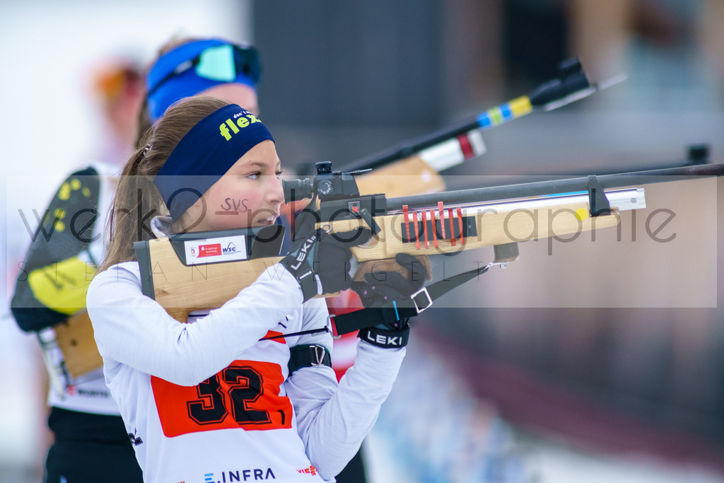 DSC Ruhpolding | DSV E.INFRA Schülercup Biathlon Chiemgau Arena Ruhpolding am 03.03 - 05.03.2023 in Ruhpolding