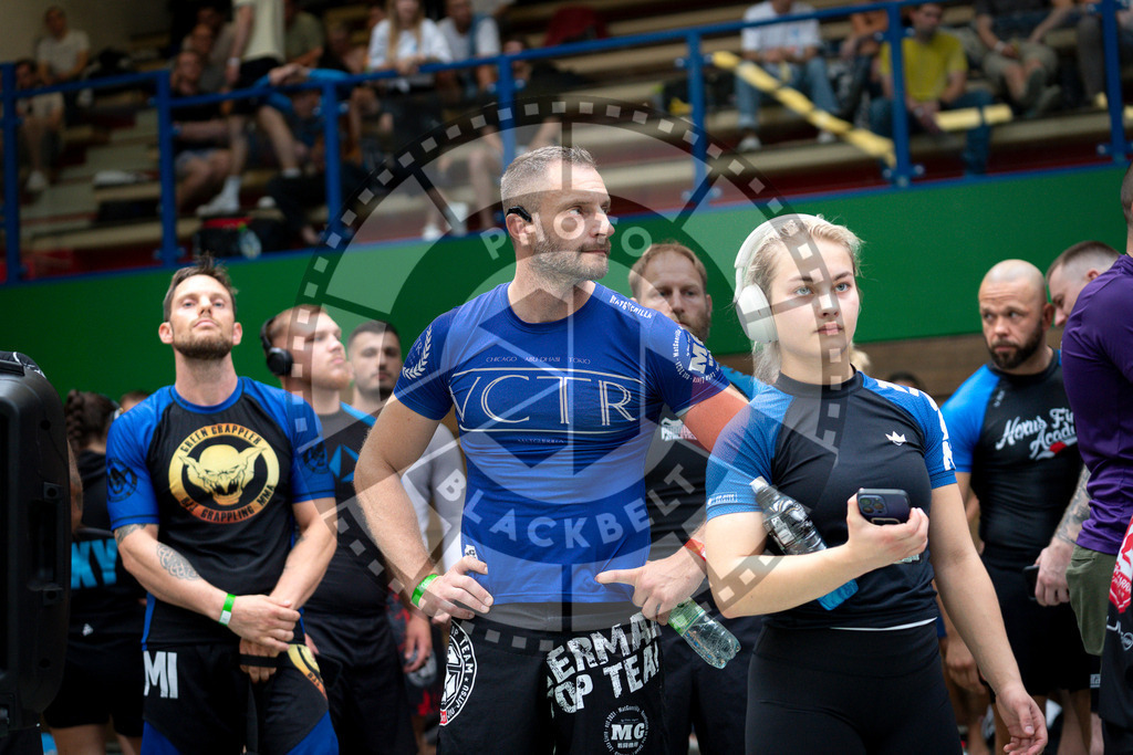20240908PBB5381 | Athletes compete during the AJP Hamburg competition on September 8, 2024 in Hamburg, northern Germany.