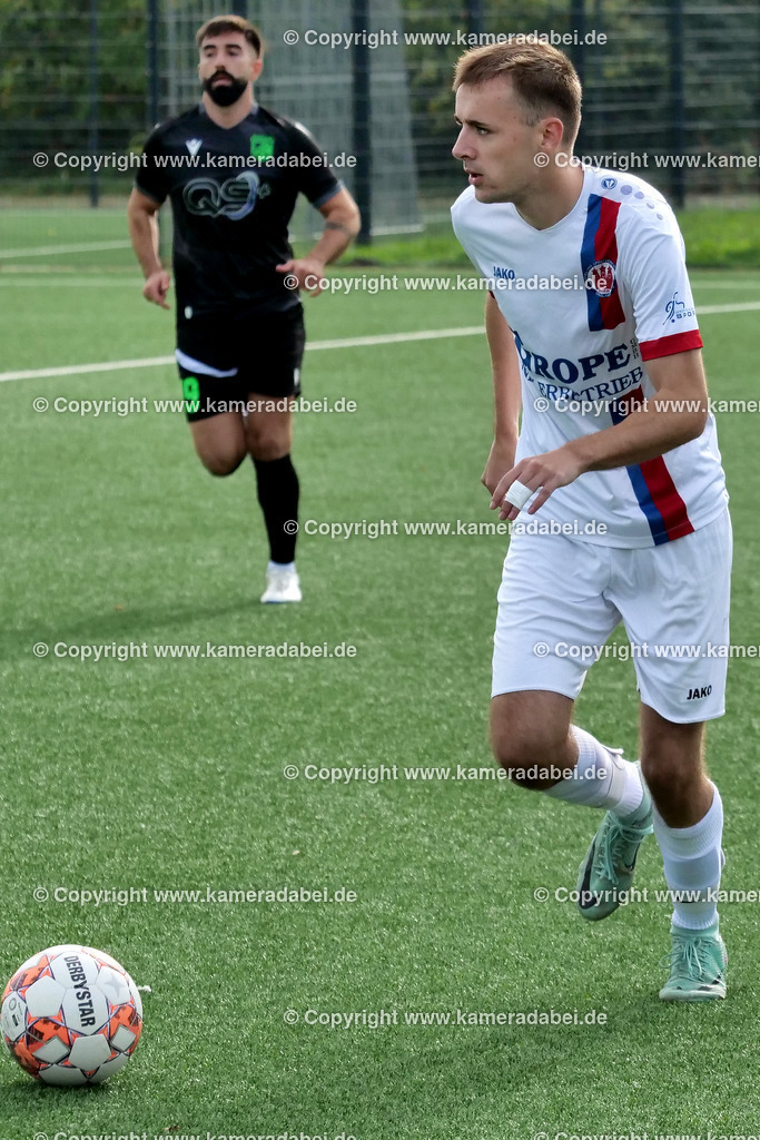 Fußball : Kreisliga A : SUS09 Dinslaken 2 - SF Walsum 09 am 20.10.2024 | Fußball : Kreisliga A : SUS09 Dinslaken 2 - SF Walsum 09 am 20.10.2024 - Realisiert mit Pictrs.com