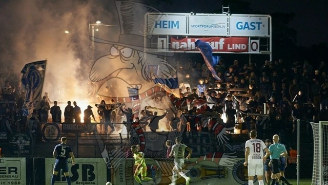 BFC Dynamo vs. SV Babelsberg 03 084 | mythos-online-redaktion