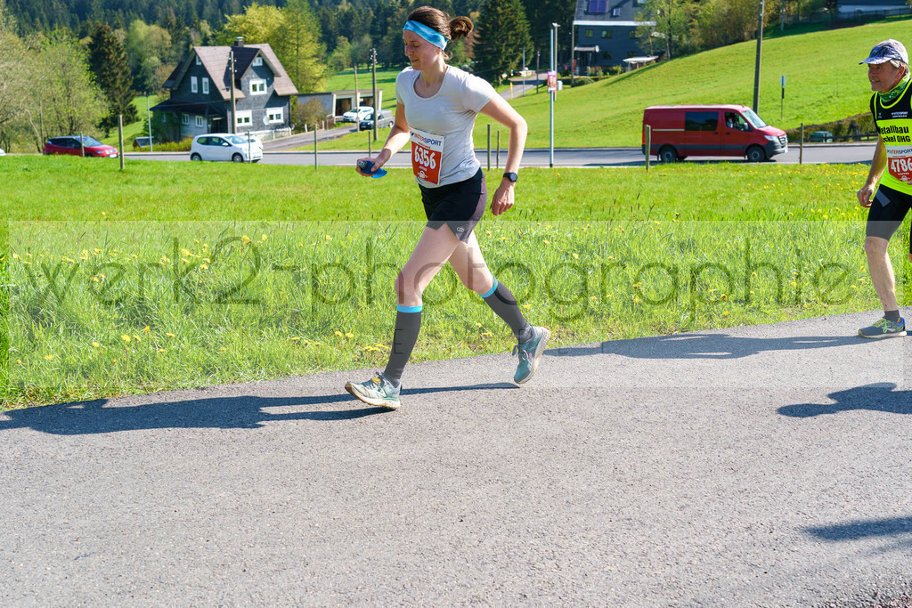 Rennsteiglauf 2023 | Rennsteiglauf 2023 am 12. Mai 2023 - Marathon-Strecke Neuhaus/Rwg. - Schmiedefeld