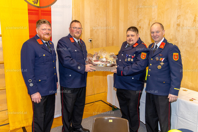 Jahreshauptversammlung der FF St. Ulrich | Bildershop von pixelworld.at - Realisiert mit Pictrs.com